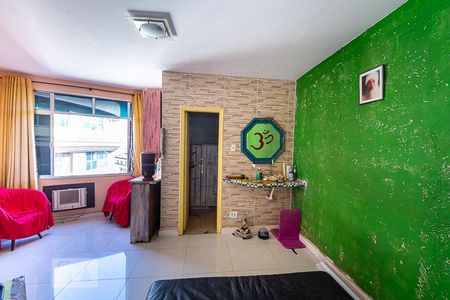 Studio de kitnet/studio para alugar com 1 quarto, 18m² em Centro, Niterói