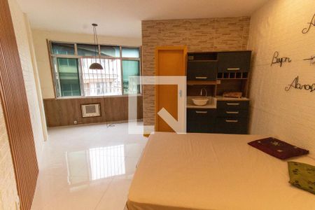 Kitnet/Studio para alugar com 1 quarto, 18m² em Centro, Niterói