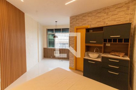 Kitnet/Studio para alugar com 1 quarto, 18m² em Centro, Niterói