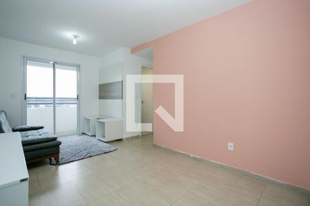 Sala de apartamento à venda com 2 quartos, 50m² em Limão, São Paulo