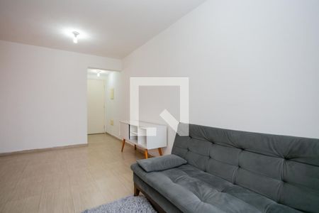 Sala de apartamento à venda com 2 quartos, 50m² em Limão, São Paulo