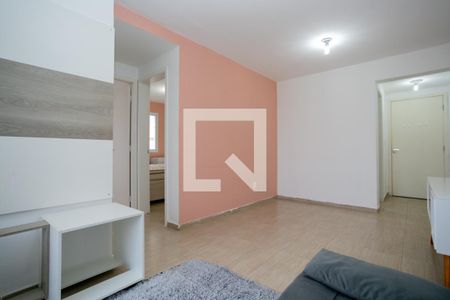 Sala de apartamento à venda com 2 quartos, 50m² em Limão, São Paulo