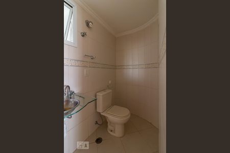 Lavabo de apartamento à venda com 3 quartos, 150m² em Macedo, Guarulhos