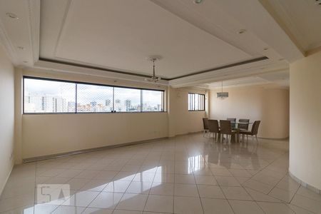 Sala de apartamento à venda com 3 quartos, 150m² em Macedo, Guarulhos