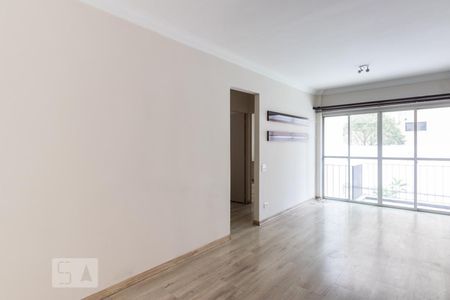 Sala de apartamento para alugar com 2 quartos, 81m² em Itaim Bibi, São Paulo