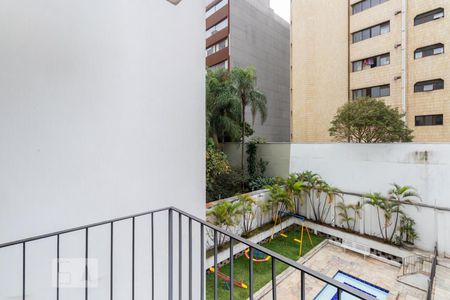 Varanda de apartamento para alugar com 2 quartos, 81m² em Itaim Bibi, São Paulo