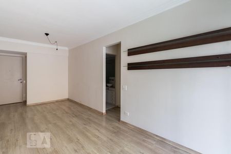 Sala de apartamento para alugar com 2 quartos, 81m² em Itaim Bibi, São Paulo