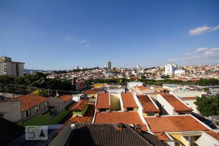 Vista da Varanda de casa à venda com 4 quartos, 175m² em Vila Pereira Cerca, São Paulo