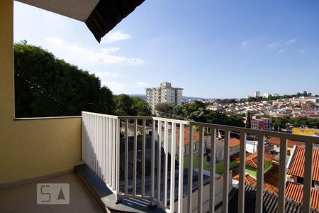 Varanda de casa à venda com 4 quartos, 175m² em Vila Pereira Cerca, São Paulo