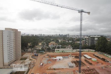 Vista da sala de apartamento para alugar com 2 quartos, 41m² em Parque do Morumbi, São Paulo