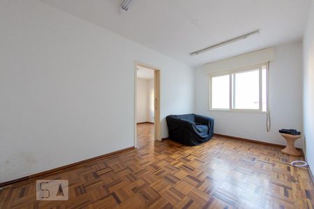 Sala de apartamento à venda com 1 quarto, 42m² em Passo da Areia, Porto Alegre