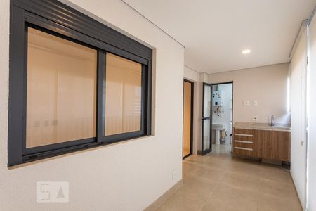 Varanda gourmet de apartamento à venda com 2 quartos, 67m² em Vila Mariana, São Paulo