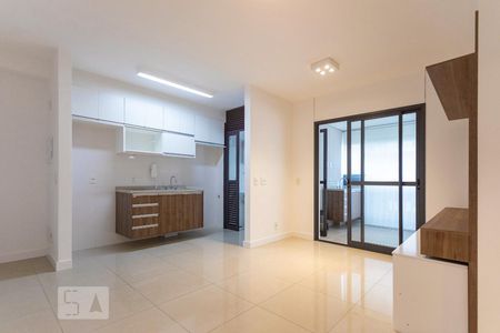 Sala/Cozinha de apartamento à venda com 2 quartos, 67m² em Vila Mariana, São Paulo