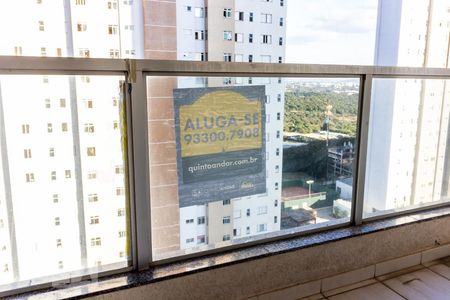 Varanda de apartamento à venda com 3 quartos, 82m² em Ouro Preto, Belo Horizonte