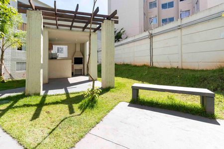 Área comum - Churrasqueira de apartamento à venda com 2 quartos, 38m² em Colônia (zona Leste), São Paulo