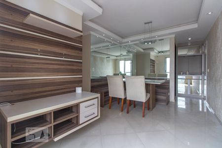 Sala de apartamento à venda com 3 quartos, 72m² em Vila Moreira, São Paulo