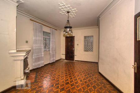 Sala de Estar 1 de casa para alugar com 5 quartos, 300m² em Jardim Social, Curitiba
