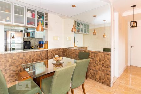 Apartamento à venda com 61m², 2 quartos e 1 vagaSala