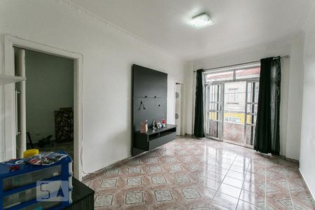 Sala de apartamento à venda com 3 quartos, 100m² em Brás, São Paulo