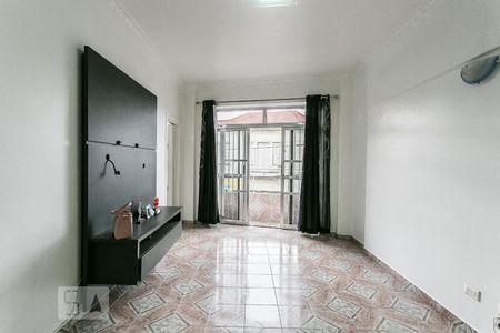 Sala de apartamento à venda com 3 quartos, 100m² em Brás, São Paulo