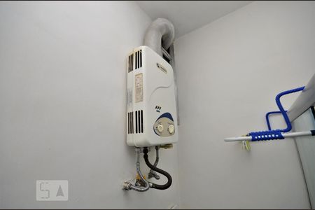 Aquecedor a Gás de kitnet/studio à venda com 1 quarto, 25m² em Botafogo, Rio de Janeiro