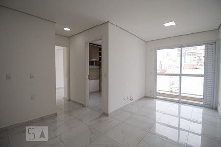 Sala de apartamento à venda com 2 quartos, 60m² em Centro, São Paulo