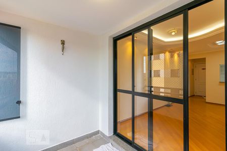 Sacada de apartamento à venda com 3 quartos, 70m² em Jardim Santa Cruz (sacomã), São Paulo