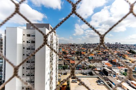 Vista de apartamento para alugar com 2 quartos, 49m² em Jardim Brasil (zona Norte), São Paulo