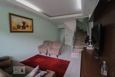 Sala de casa à venda com 3 quartos, 199m² em Jardim Sao Francisco, Guarulhos