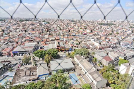 Vista do Quarto 1 de apartamento para alugar com 2 quartos, 50m² em Parque São Luís, São Paulo