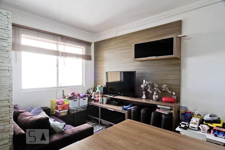 Sala de apartamento para alugar com 2 quartos, 50m² em Parque São Luís, São Paulo