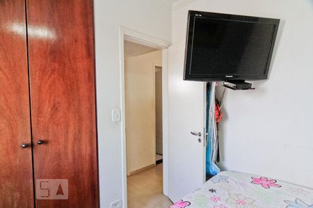 Quarto 1 de apartamento para alugar com 2 quartos, 50m² em Parque São Luís, São Paulo