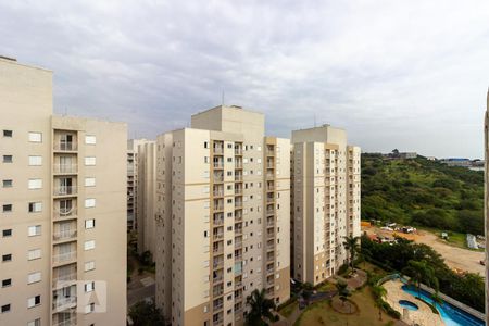 Vista de apartamento para alugar com 2 quartos, 58m² em Jardim Tupanci, Barueri