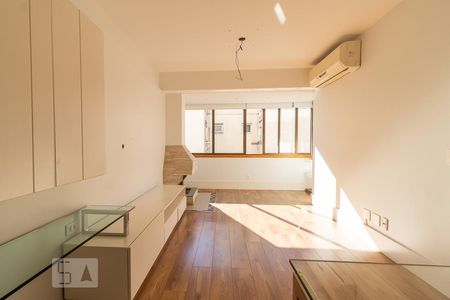 Sala de apartamento para alugar com 2 quartos, 71m² em Boa Vista, Porto Alegre