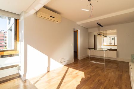 Sala de apartamento para alugar com 2 quartos, 71m² em Boa Vista, Porto Alegre