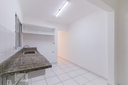 Cozinha de casa à venda com 1 quarto, 30m² em Vila Barros, Guarulhos