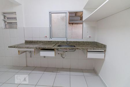 Cozinha - pia de casa à venda com 1 quarto, 30m² em Vila Barros, Guarulhos