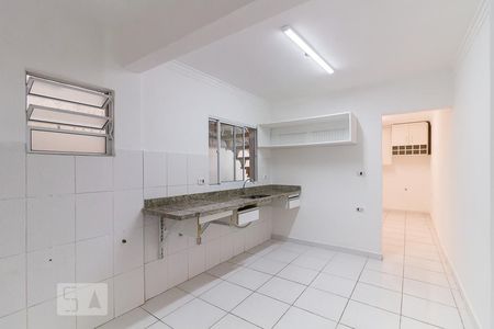 Cozinha de casa à venda com 1 quarto, 30m² em Vila Barros, Guarulhos