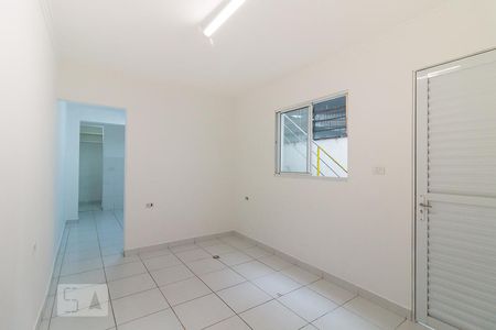 Sala e quarto de casa à venda com 1 quarto, 30m² em Vila Barros, Guarulhos