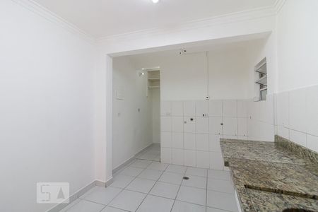 Cozinha de casa à venda com 1 quarto, 30m² em Vila Barros, Guarulhos