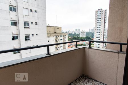 Varanda de apartamento à venda com 2 quartos, 78m² em Vila Mariana, São Paulo