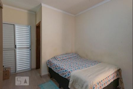 Suíte de casa para alugar com 3 quartos, 114m² em Parque Jambeiro, Campinas