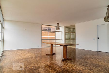 Sala de apartamento à venda com 4 quartos, 291m² em Santa Cecília, São Paulo