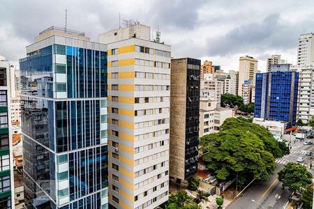 Vista de apartamento à venda com 4 quartos, 291m² em Santa Cecília, São Paulo