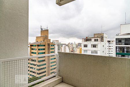 Varanda de apartamento à venda com 4 quartos, 291m² em Santa Cecília, São Paulo