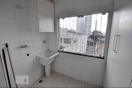 Lavanderia de casa de condomínio à venda com 3 quartos, 130m² em Jaguaré, São Paulo