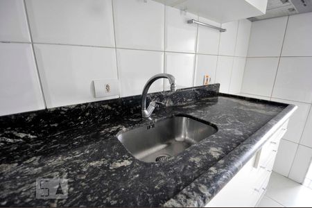 Pia da Cozinha de casa de condomínio à venda com 3 quartos, 130m² em Jaguaré, São Paulo