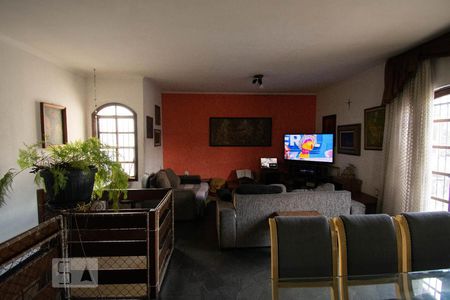 Sala de casa à venda com 4 quartos, 330m² em Jardim Jabaquara, São Paulo