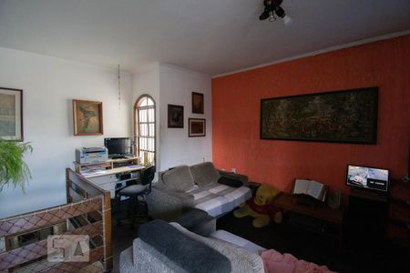 Sala de casa à venda com 4 quartos, 330m² em Jardim Jabaquara, São Paulo