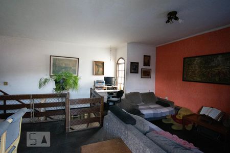 Sala de casa à venda com 4 quartos, 330m² em Jardim Jabaquara, São Paulo